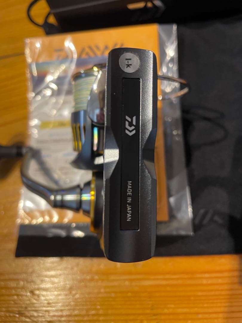 DAIWA AIRITY PC LT3000 スピニングリール