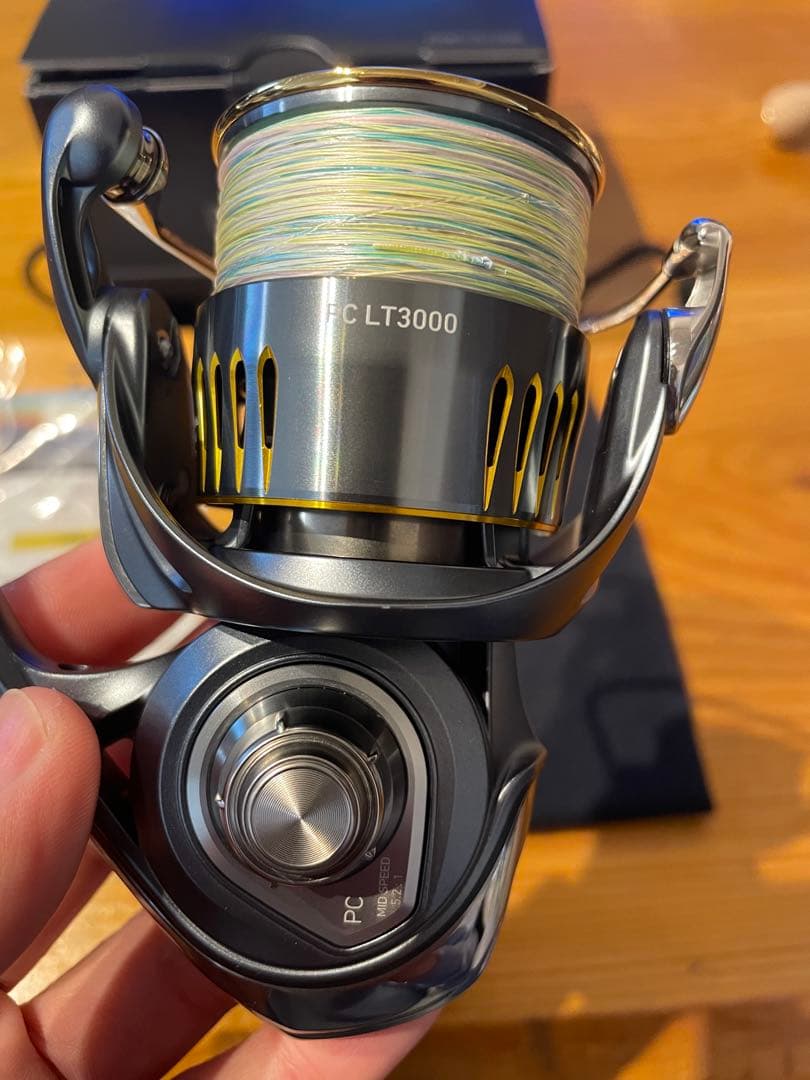 DAIWA AIRITY PC LT3000 スピニングリール