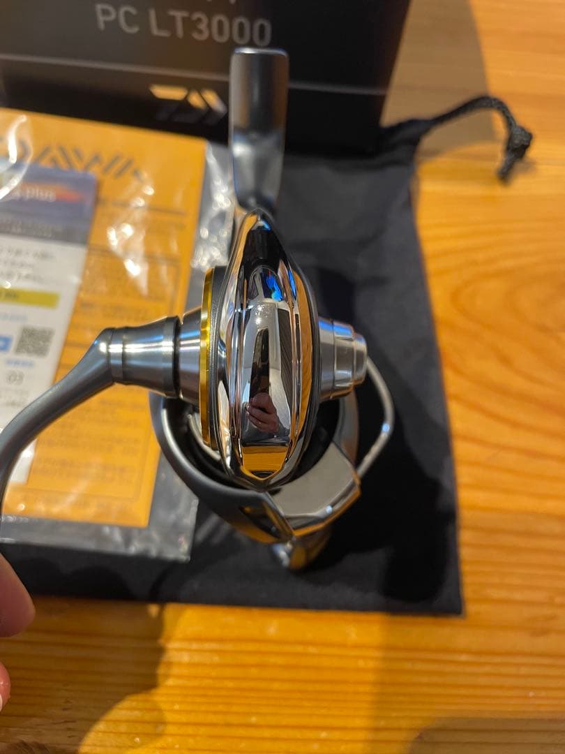 DAIWA AIRITY PC LT3000 スピニングリール