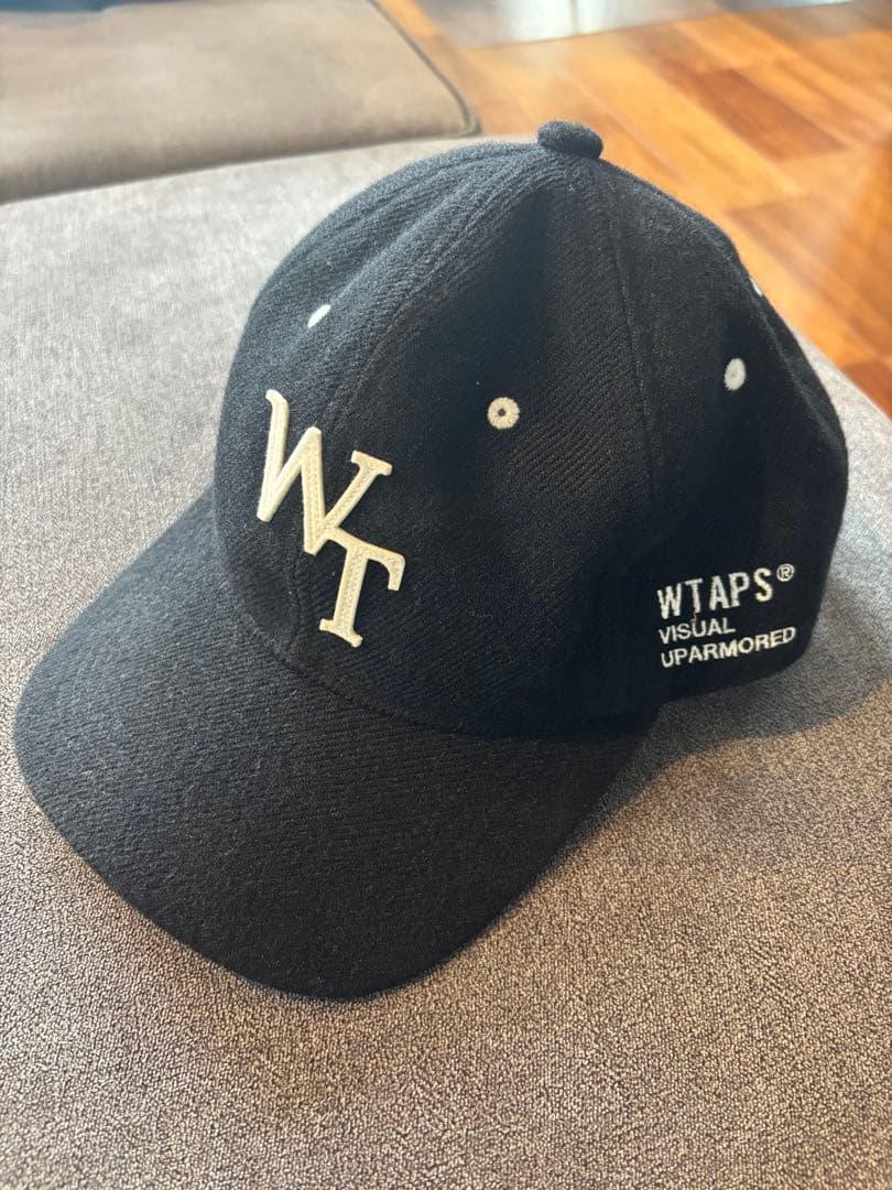 帽子 WTAPS T-6H Cap Poly.Twill.League