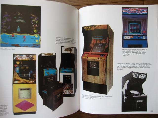 アート・デザイン・音楽 The Encyclopedia of Arcade Video Games