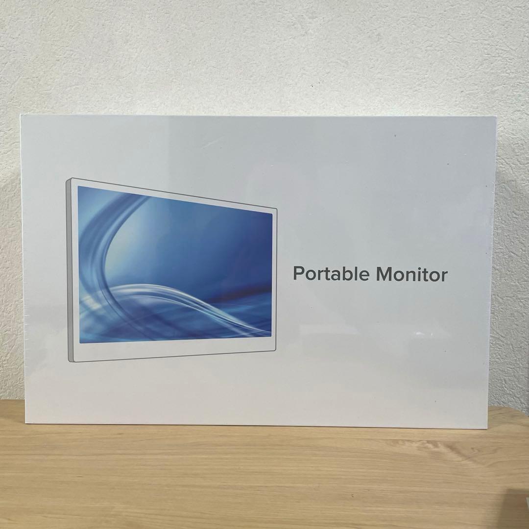 モバイルモニター 15.6インチ ゲーミングモニター ポータブルディスプレイ