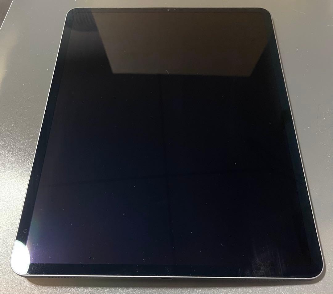 【美品】256GB ipad pro 12.9インチ 第4世代