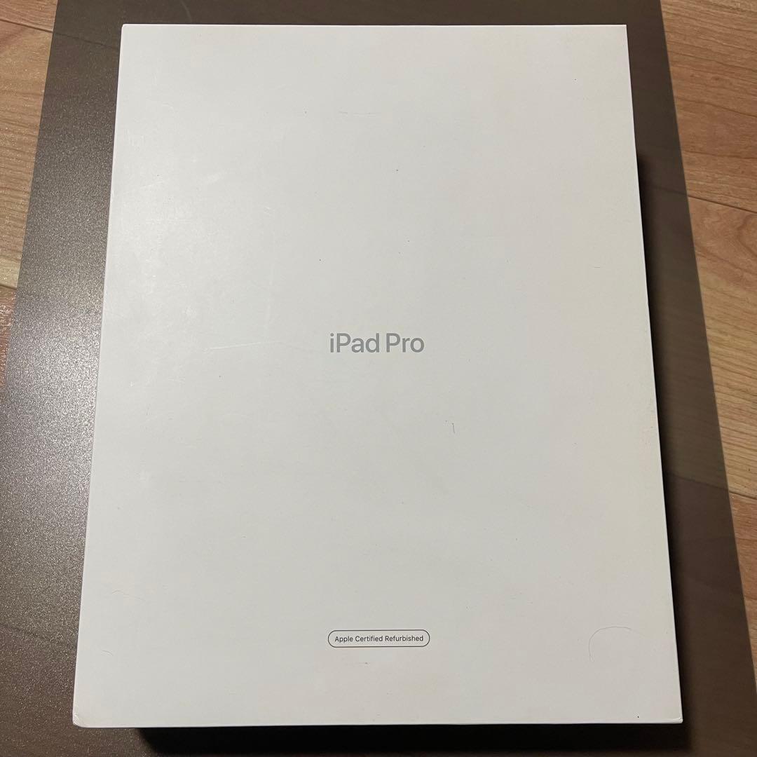 【美品】256GB ipad pro 12.9インチ 第4世代