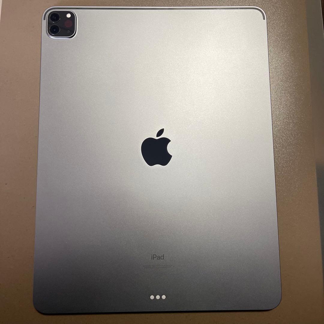 【美品】256GB ipad pro 12.9インチ 第4世代
