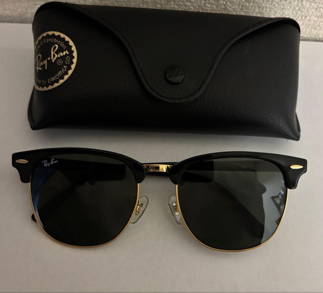 Ray-Ban サングラス 3016FCLUBMASTERW0365