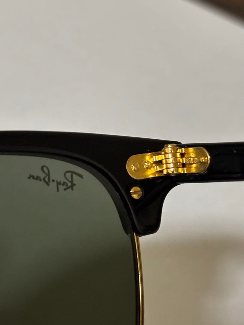 Ray-Ban サングラス 3016FCLUBMASTERW0365