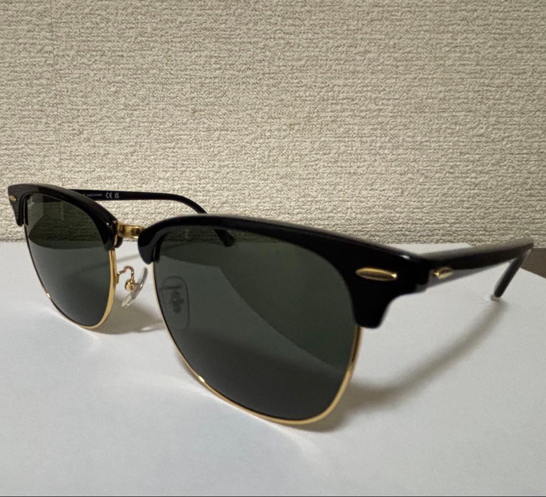 Ray-Ban サングラス 3016FCLUBMASTERW0365