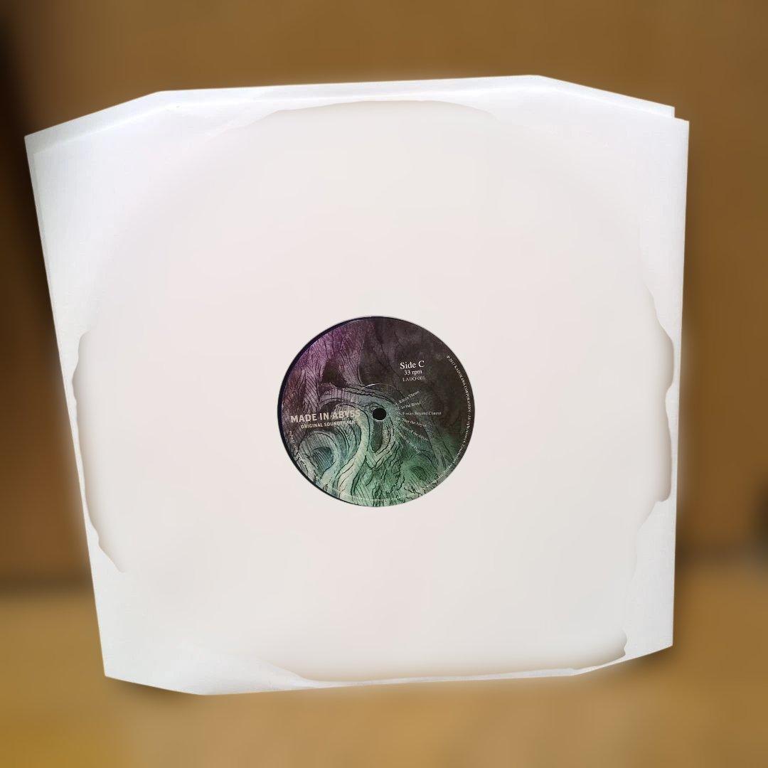 メイドインアビス オリジナルサウンドトラック　OST レコード 新品