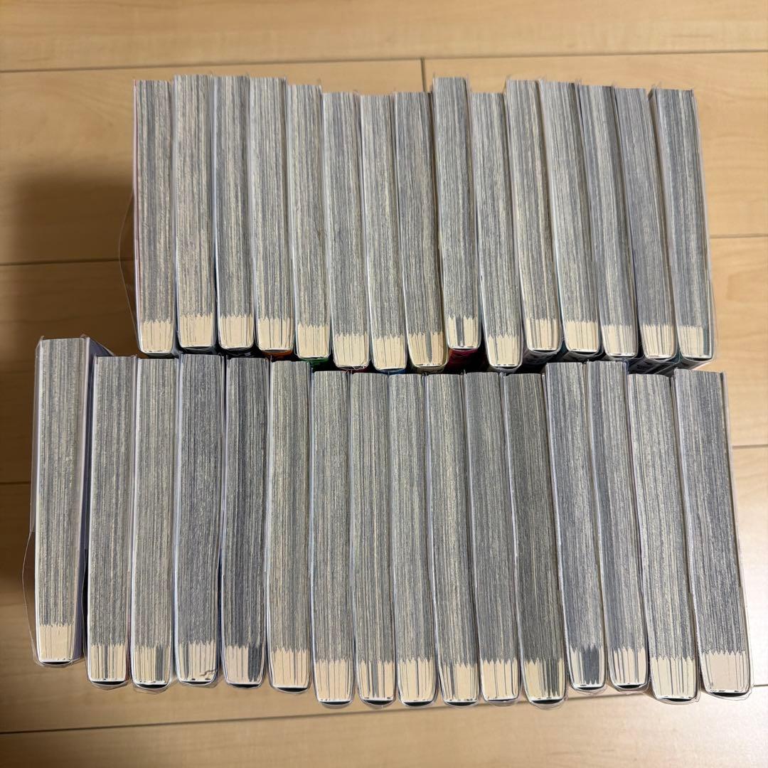ゴールデンカムイ　野田サトル　全巻セット　1〜31巻　完結