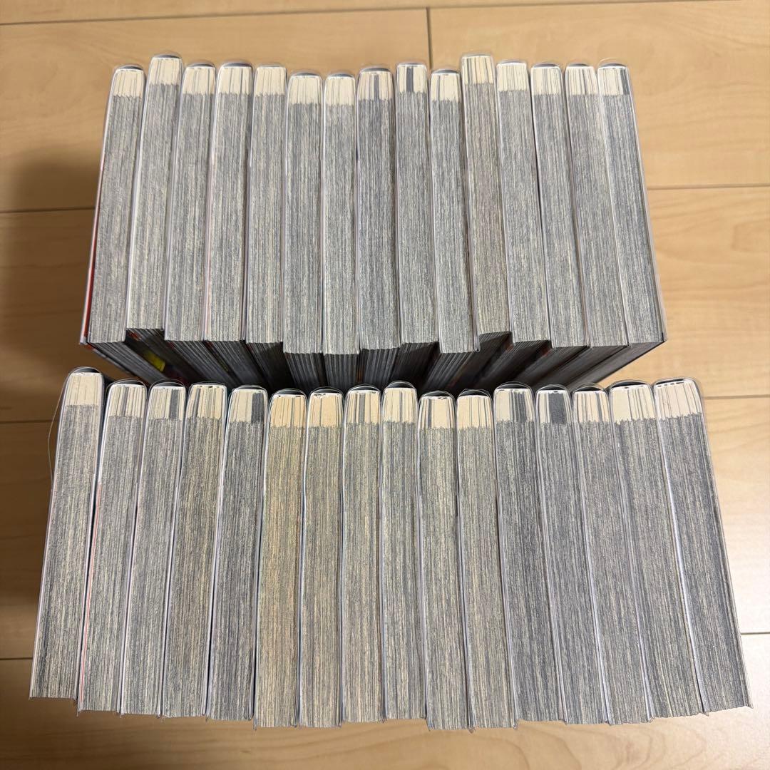 ゴールデンカムイ　野田サトル　全巻セット　1〜31巻　完結