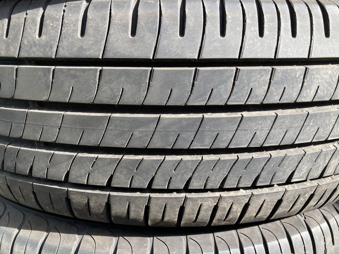 DUNLOP 215/65R16 25年製 夏タイヤ 【南-13 ①】