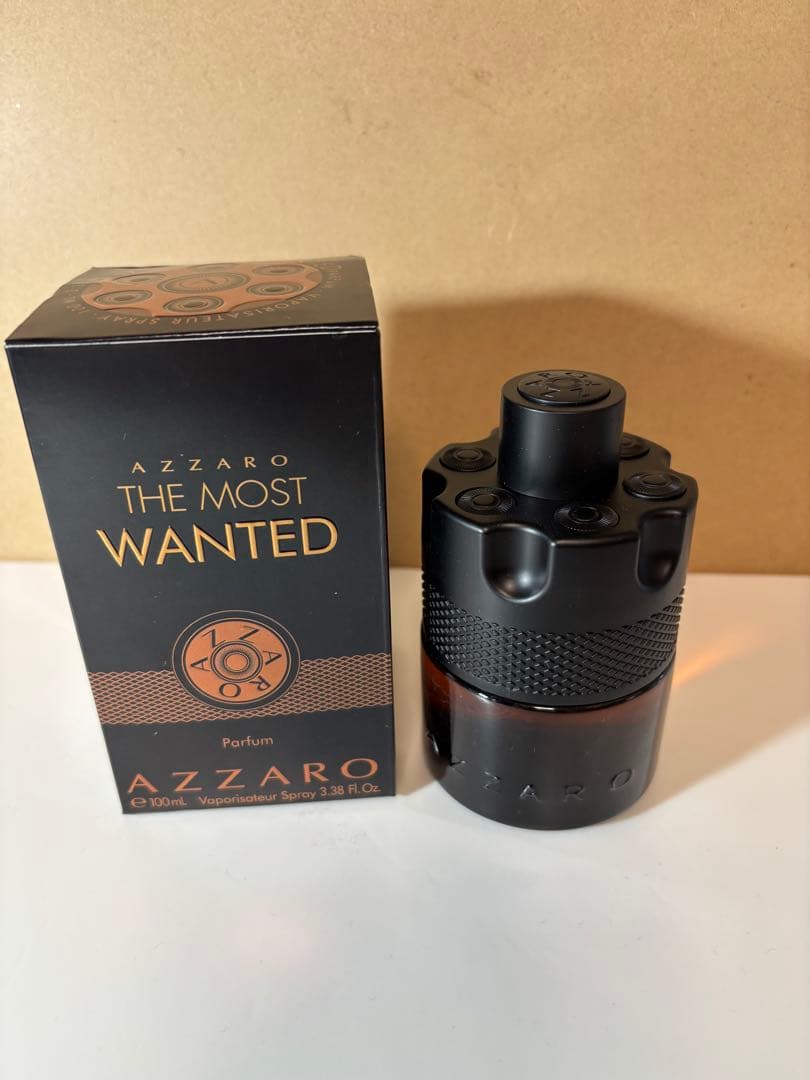 アザロ AZZARO ザ モスト ウォンテッド パルファム 100ml