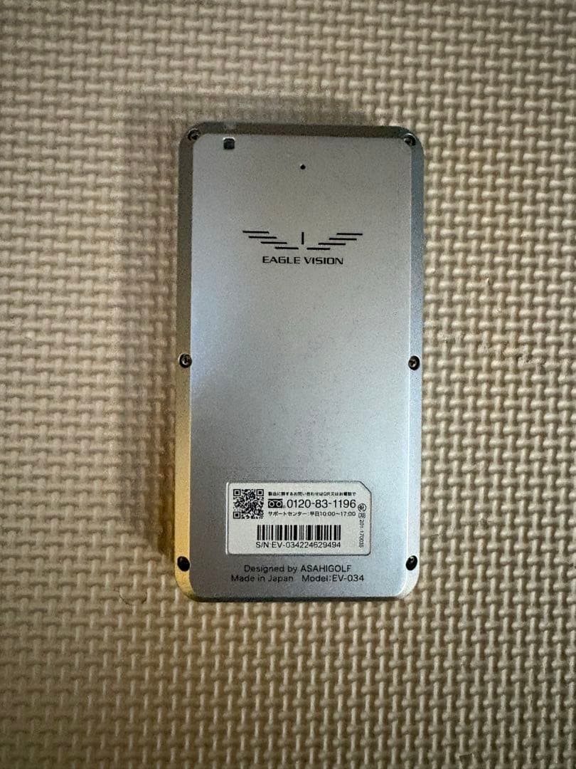 美品 動作確認済 イーグルビジョン NEXT2 EV-034 距離計