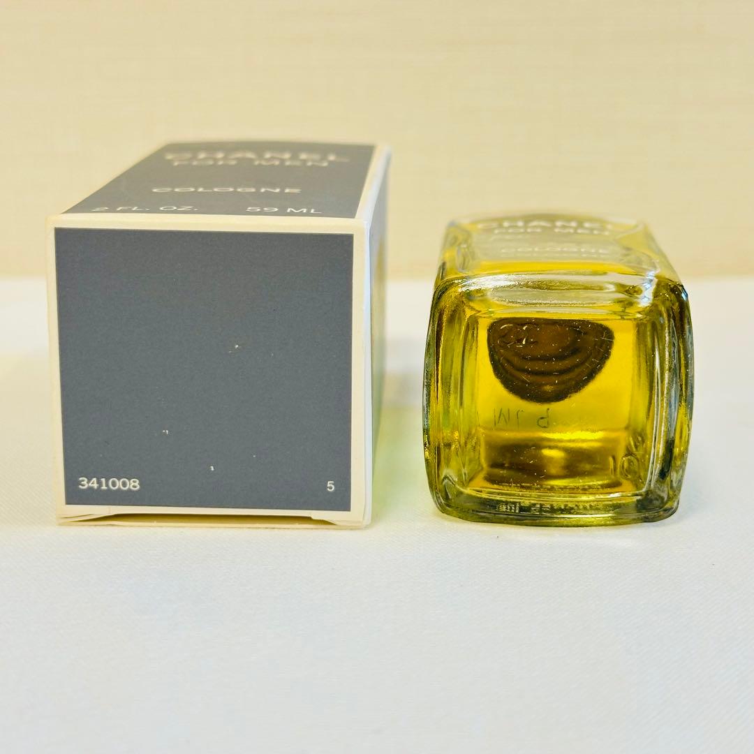 新品 CHANEL for men シャネル　フォーメン　コロン　香水　59ml