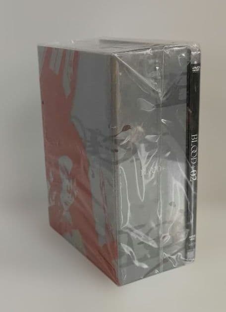 BLOOD+ 02 全巻収納BOX