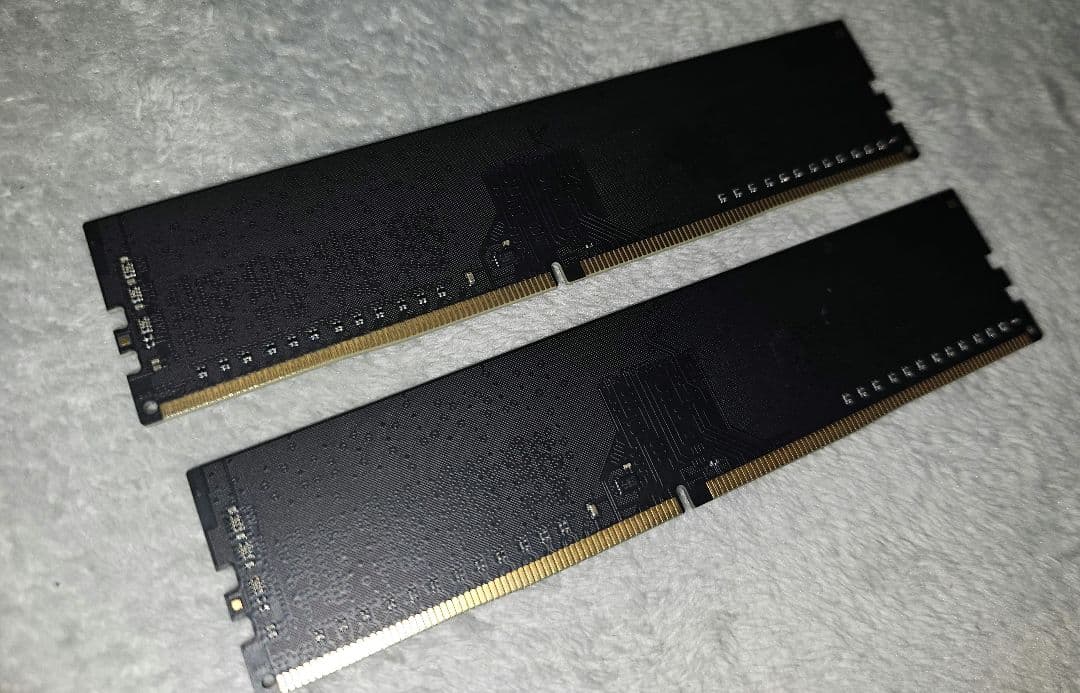 DDR4 2400 8GB ×2 計 16GB