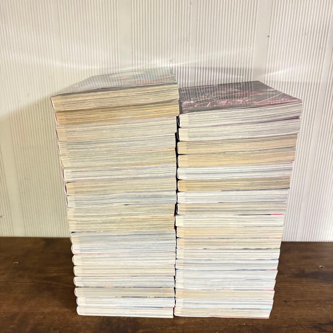 7 seeds セブンシーズ 1〜35巻 全巻+外伝付属 計36冊セット