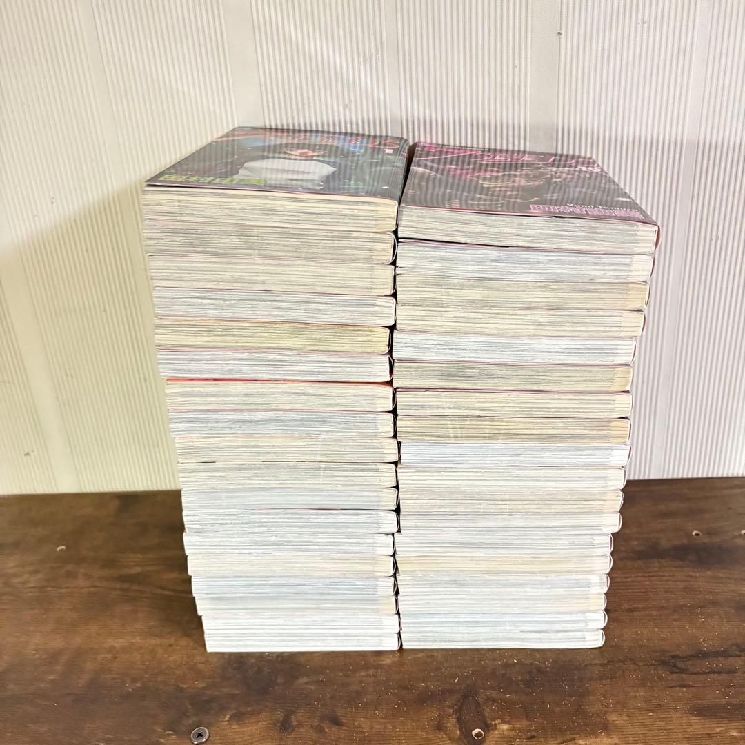 7 seeds セブンシーズ 1〜35巻 全巻+外伝付属 計36冊セット