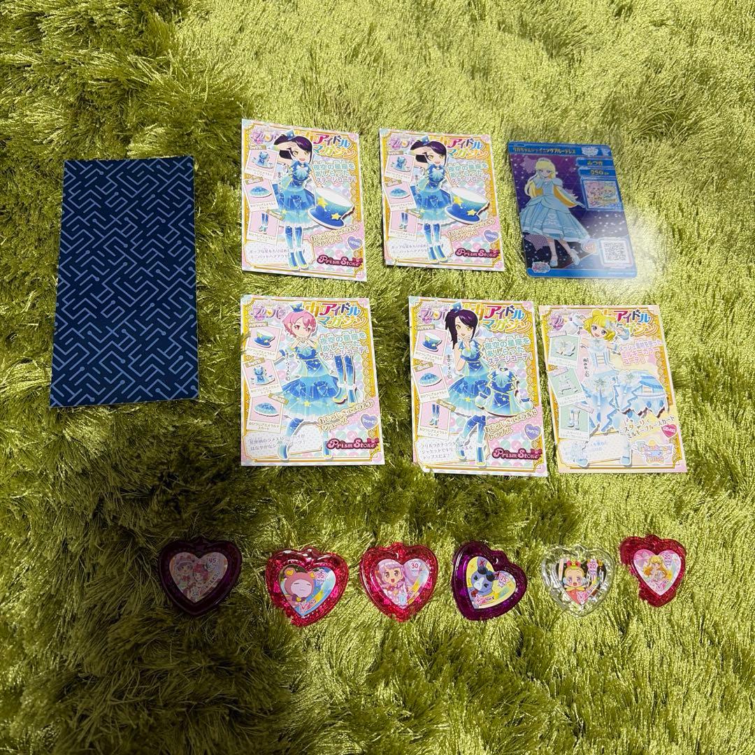 プリパラ　オールアイドル　パーフェクトステージ Switch