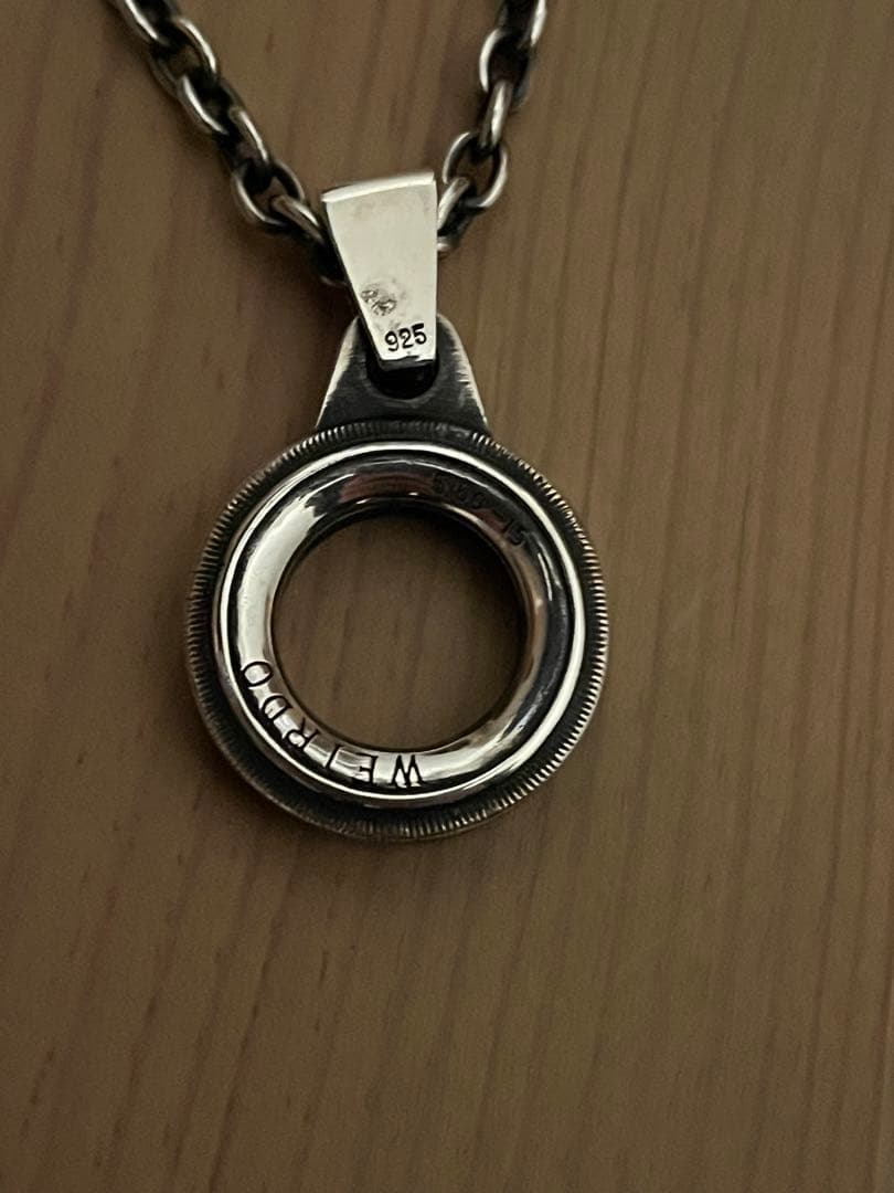 WEIRDO necklace pendant ネックレス