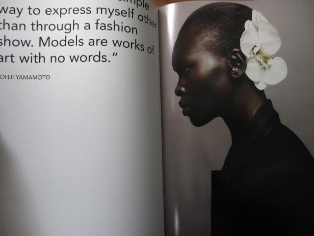 Yohji Yamamoto　Terry Jones　テリー・ジョーンズ