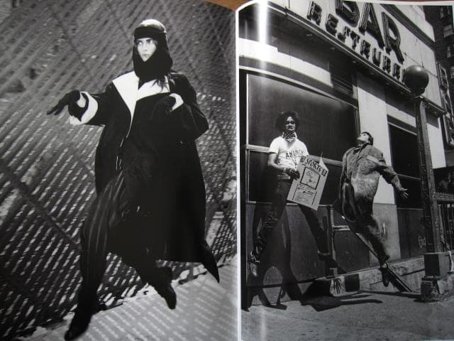 Yohji Yamamoto　Terry Jones　テリー・ジョーンズ