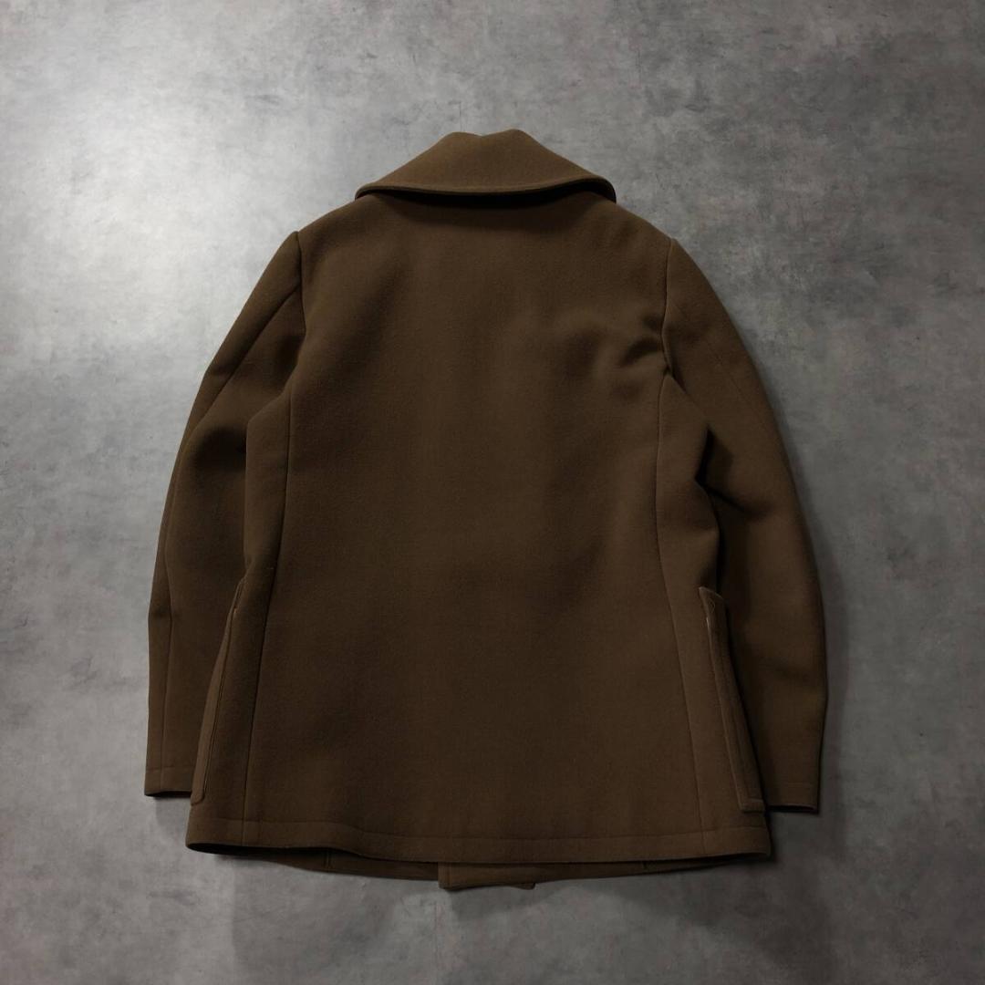 GQ3519◇Honor gathering : ダッフルコート◇M◇ブラウン系