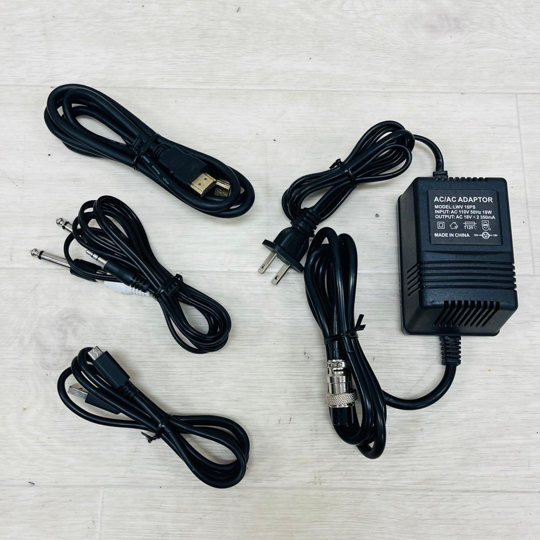 美品 Depusheng HT7 Bluetoothポータブルオーディオミキサー