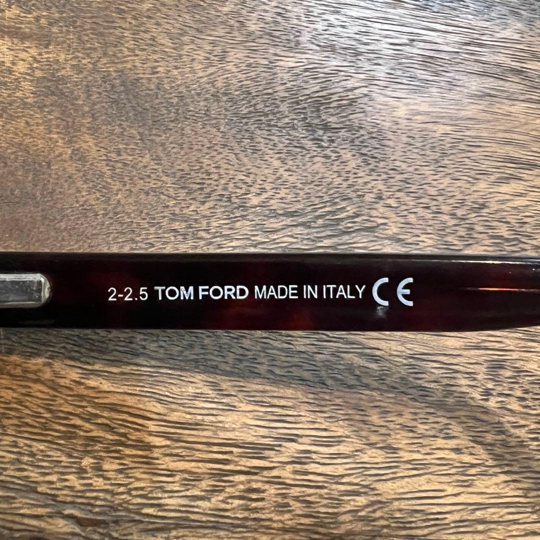 半*武様 トムフォード サングラス TF290 52N ジャンク品
