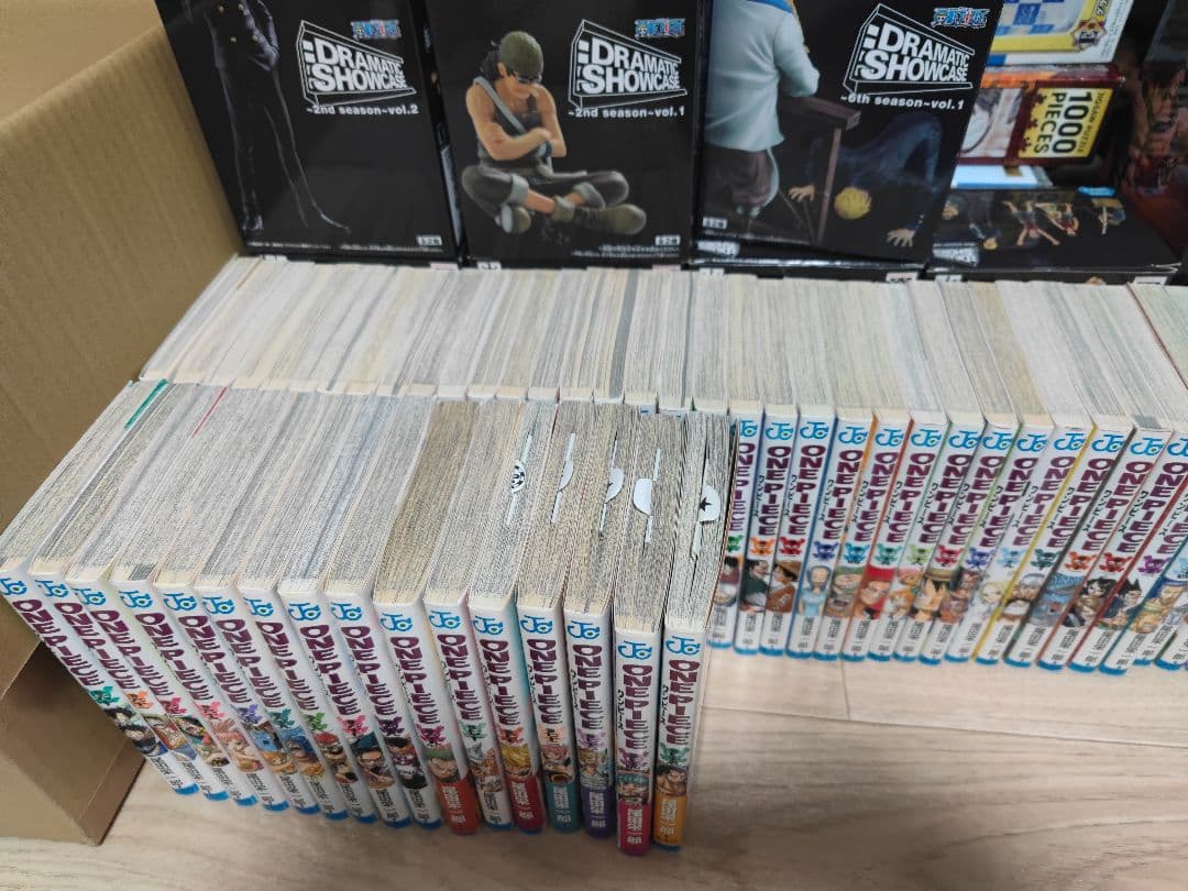『ワンピース』1巻〜75巻セット