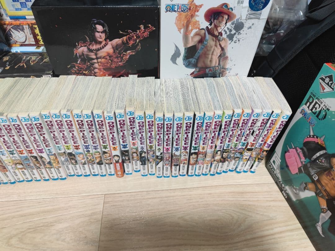 『ワンピース』1巻〜75巻セット
