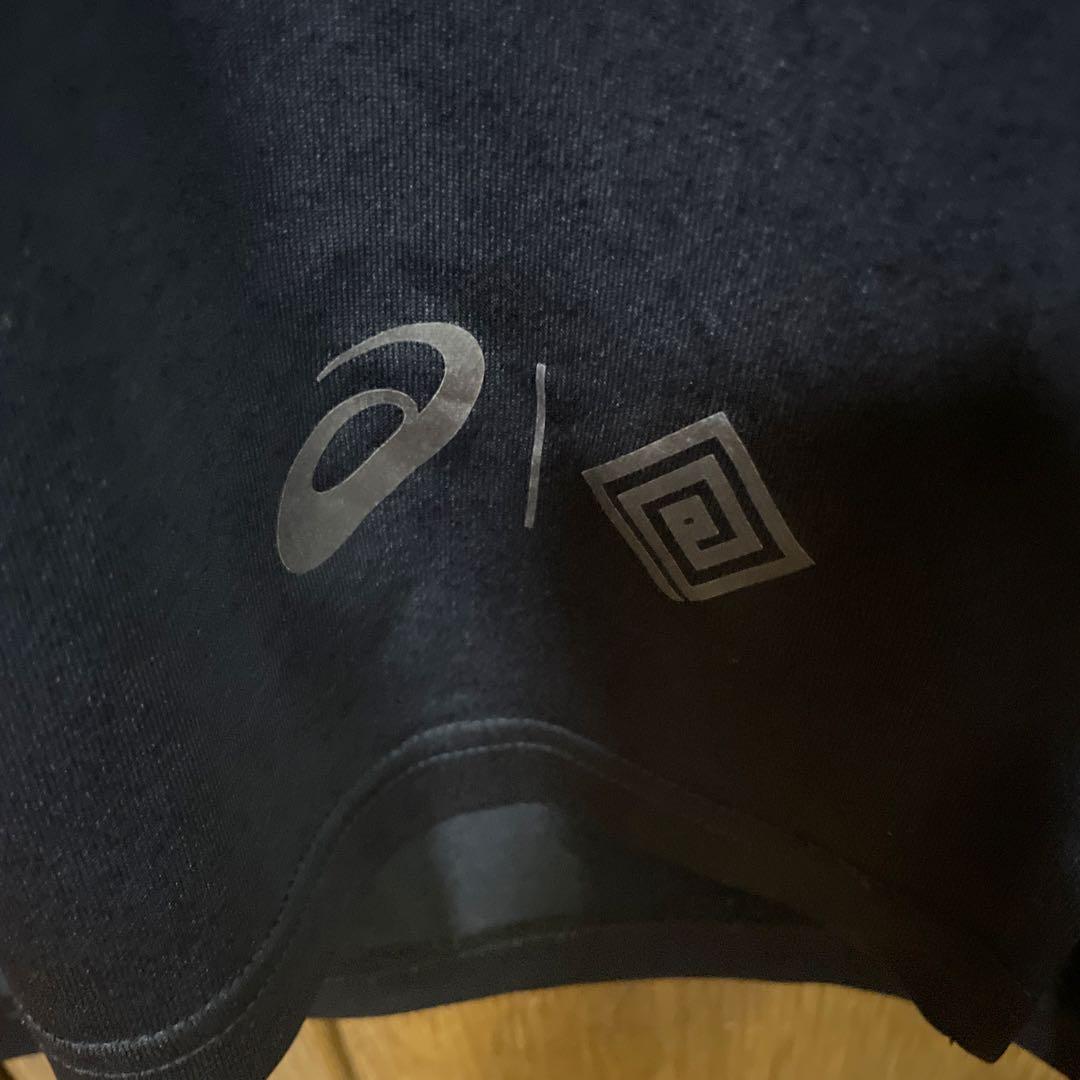 エルドレッソ eldoreso アシックス　asics ノースリーブ