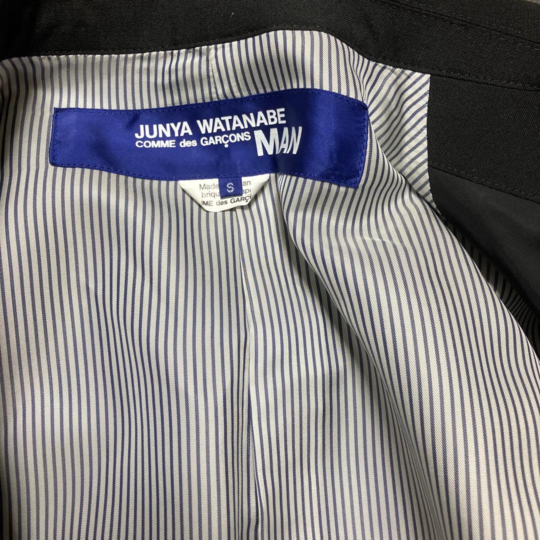 COMME des GARCONS MAN ジャケット　ギャルソン　ジュンヤ
