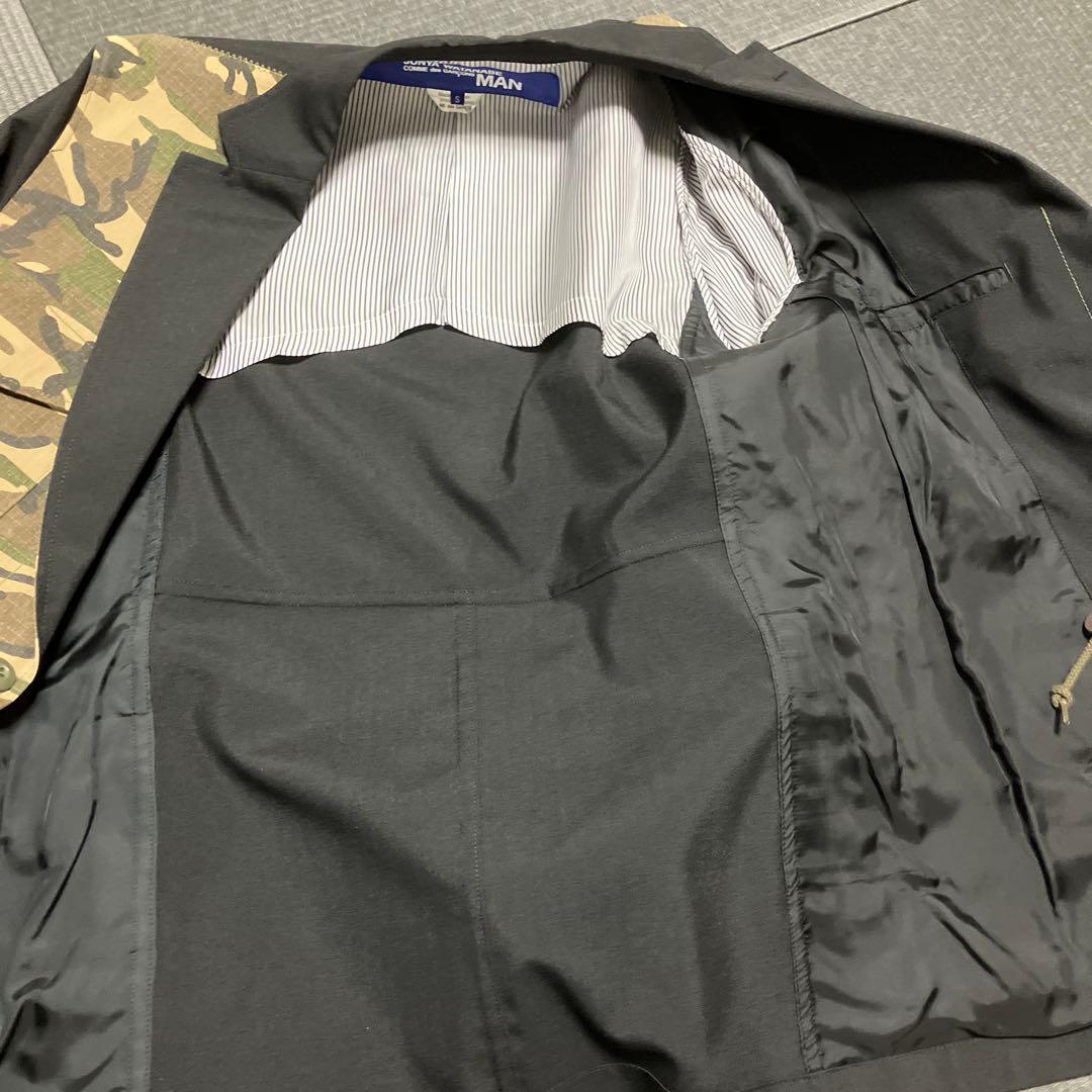 COMME des GARCONS MAN ジャケット　ギャルソン　ジュンヤ