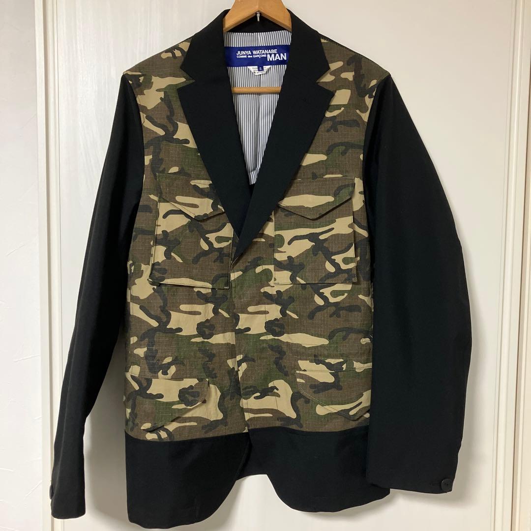 COMME des GARCONS MAN ジャケット　ギャルソン　ジュンヤ