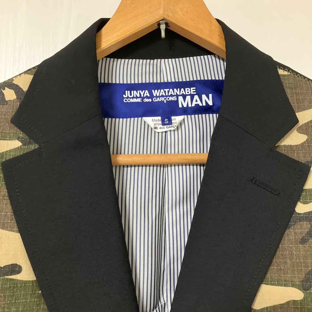 COMME des GARCONS MAN ジャケット　ギャルソン　ジュンヤ