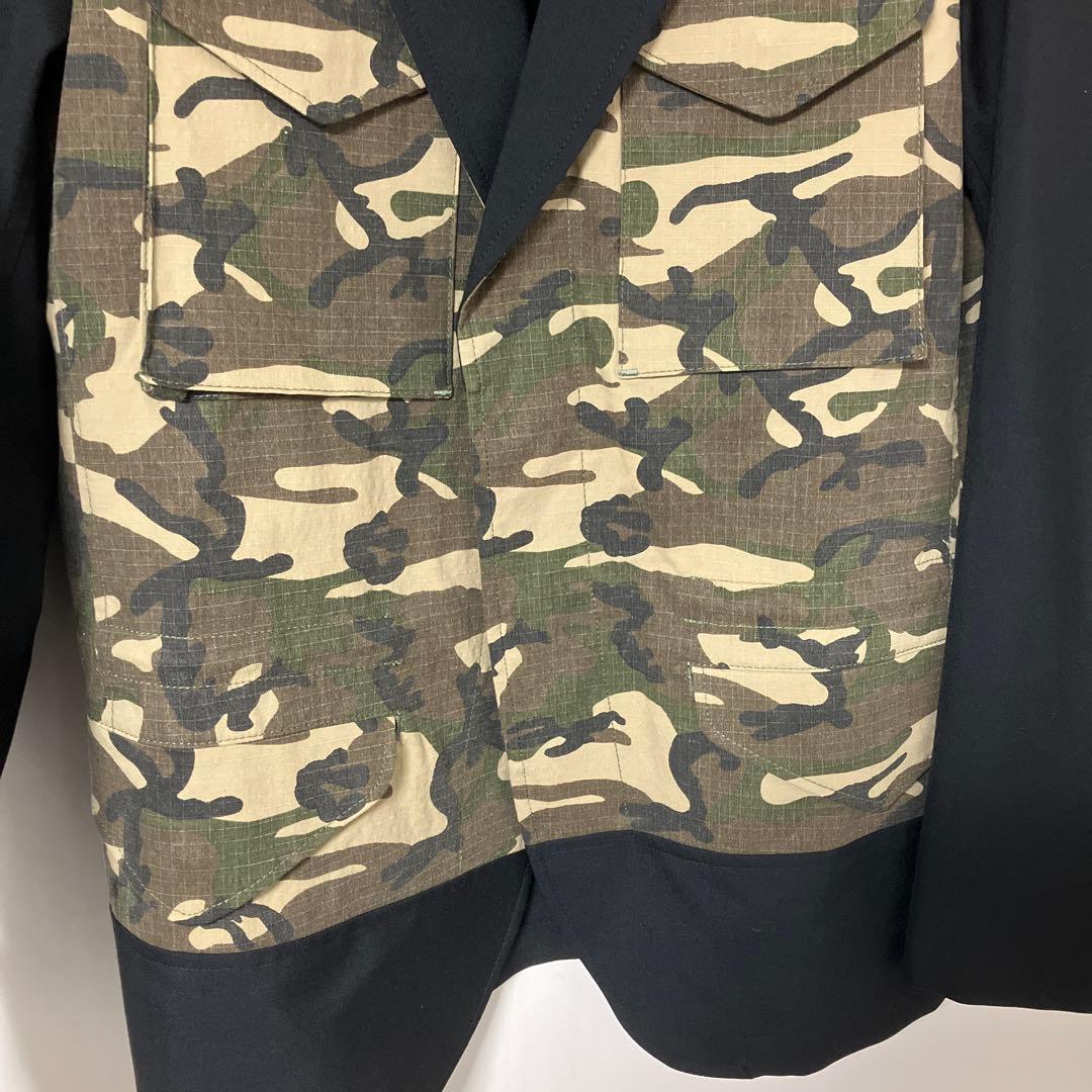 COMME des GARCONS MAN ジャケット　ギャルソン　ジュンヤ