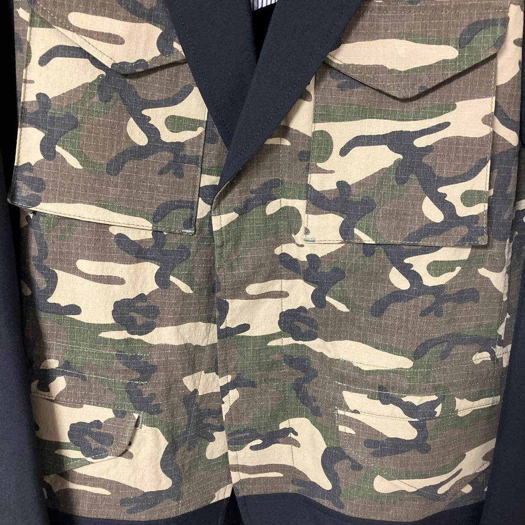COMME des GARCONS MAN ジャケット　ギャルソン　ジュンヤ