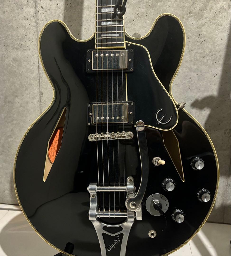 ギター Epiphone Shinichi Ubukata ES-355 ver.1