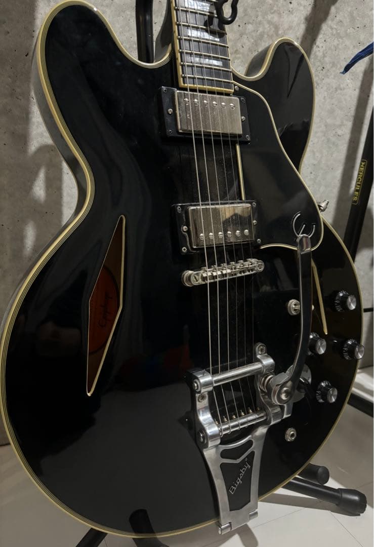 ギター Epiphone Shinichi Ubukata ES-355 ver.1