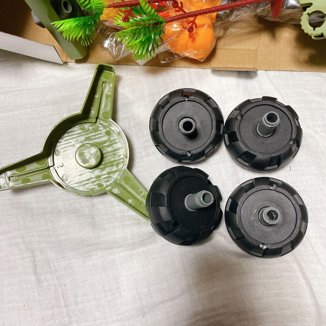 恐竜 おもちゃ 車おもちゃ DIYカー 組み立て 知育玩具 トラックセットクレー