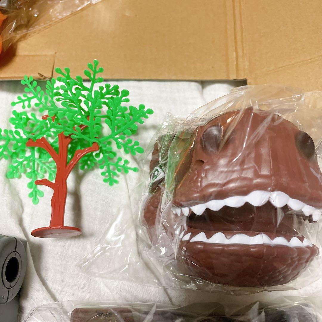恐竜 おもちゃ 車おもちゃ DIYカー 組み立て 知育玩具 トラックセットクレー