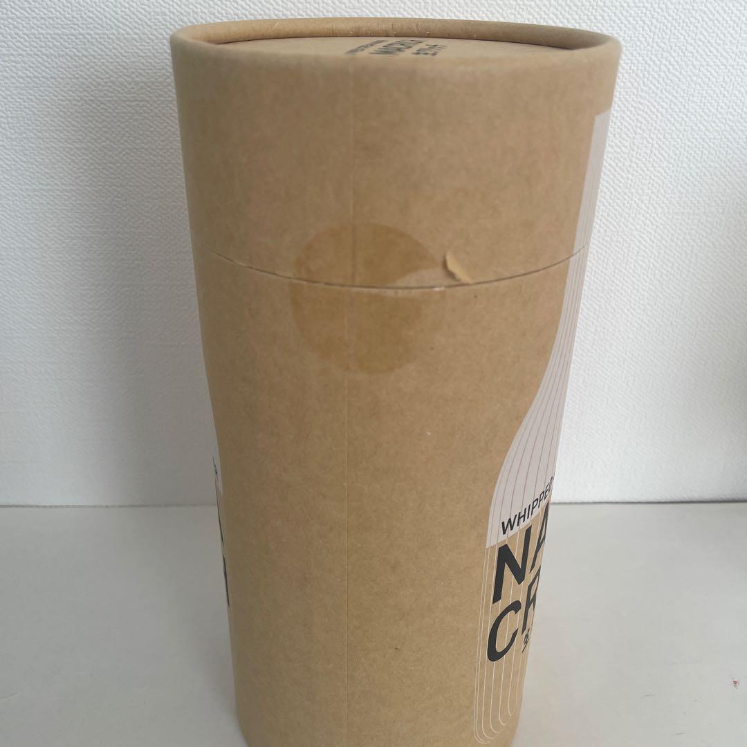 貝印　NAMACRICH 生クリッチ 泡立て器