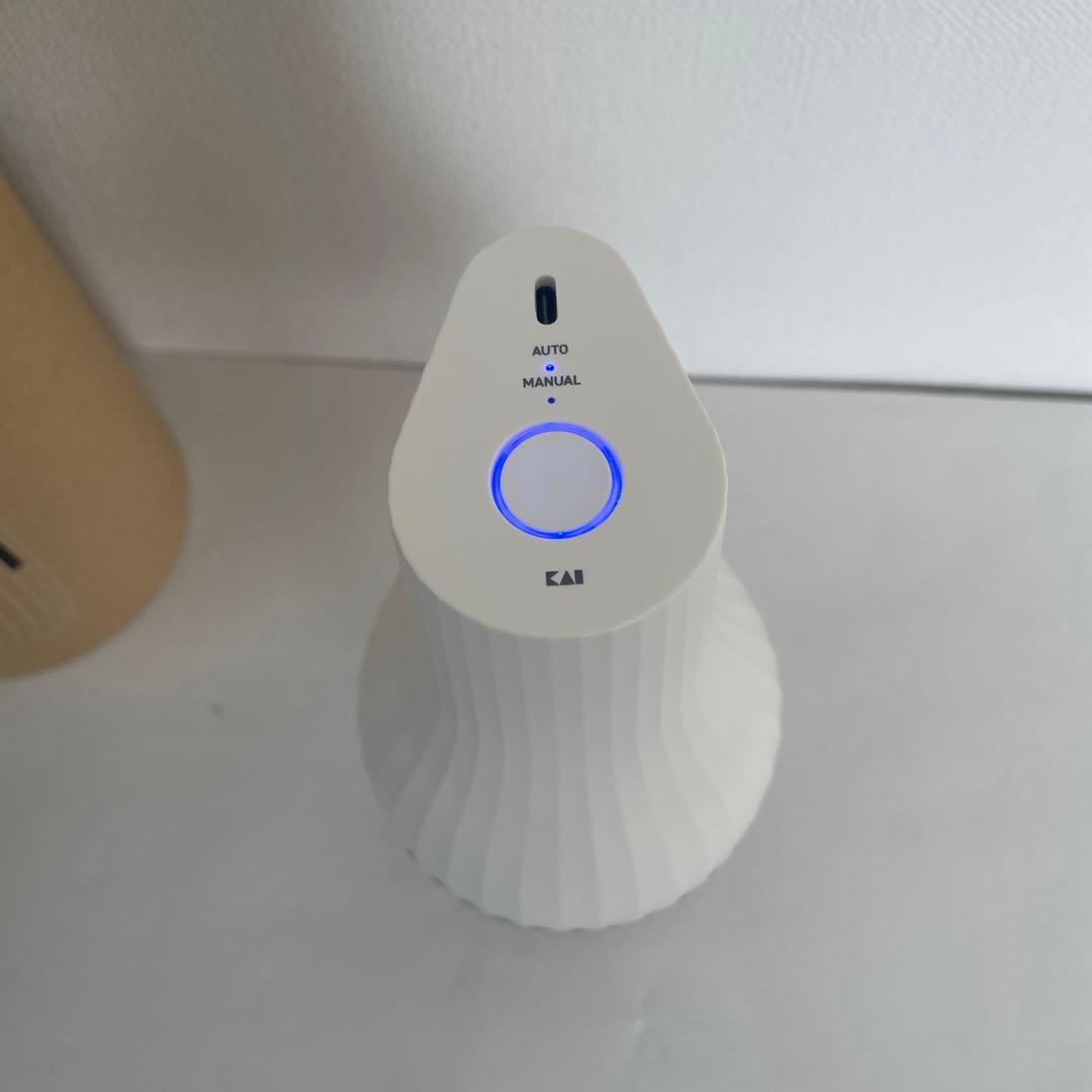貝印　NAMACRICH 生クリッチ 泡立て器