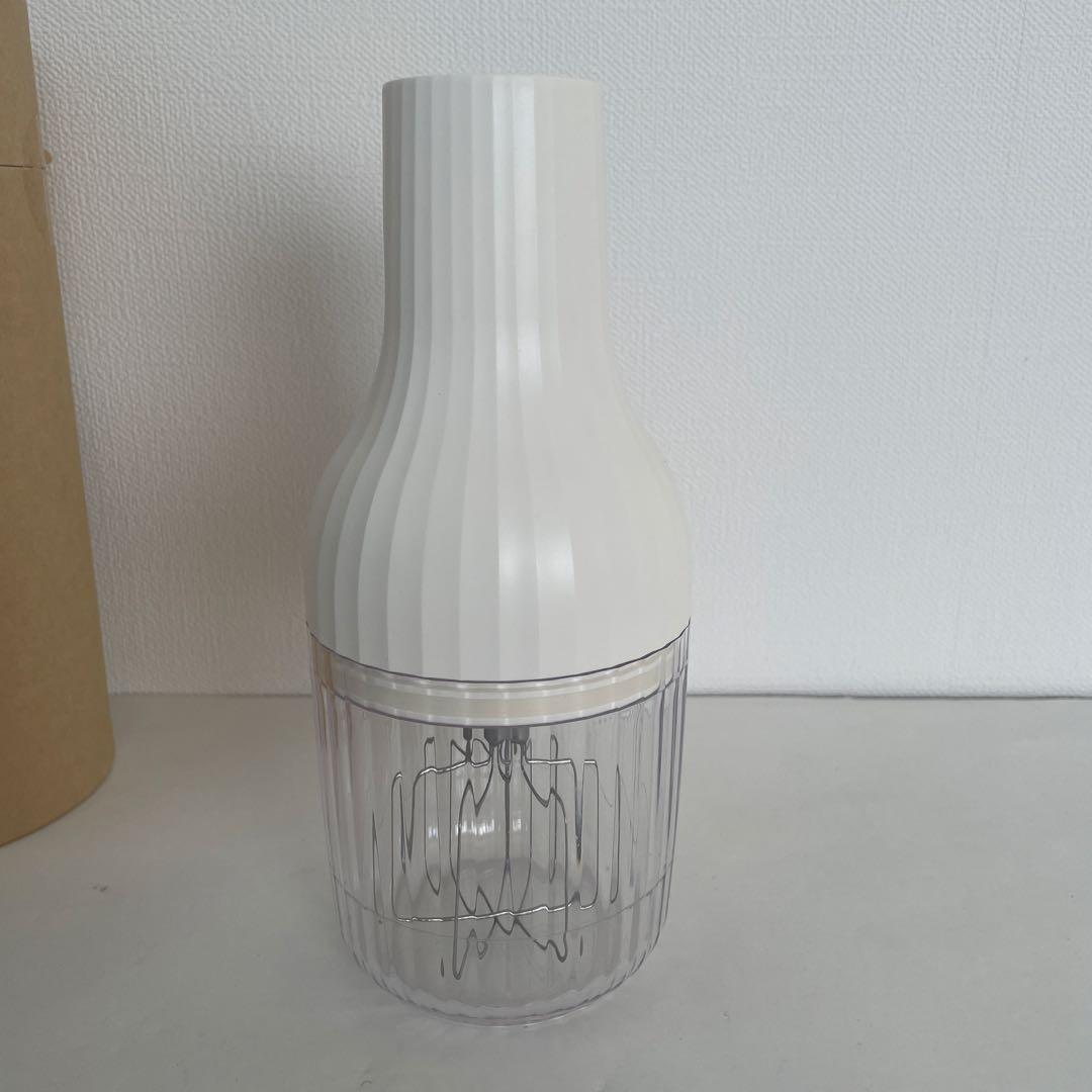 貝印　NAMACRICH 生クリッチ 泡立て器