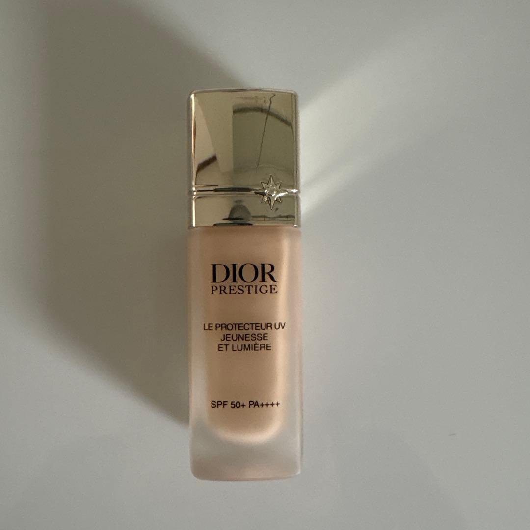 DIOR PRESTIGE 化粧下地　日焼け止め　30ml 01