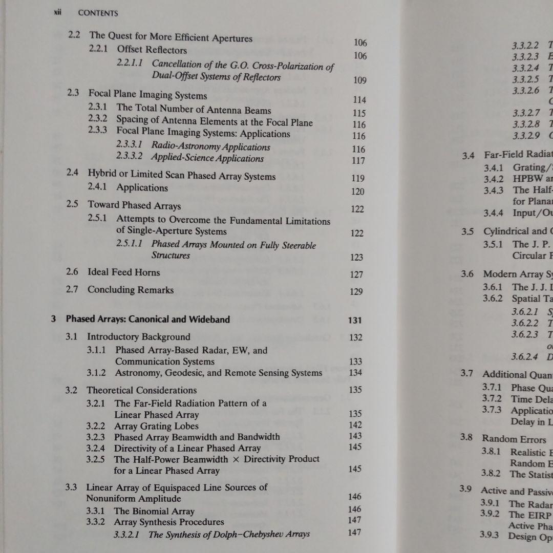 洋書 Phased Array-Based Systems and App