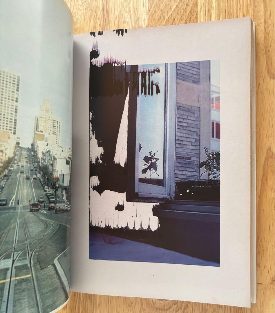 ヴォルフガング・ティルマンス 写真集 「Manual」
