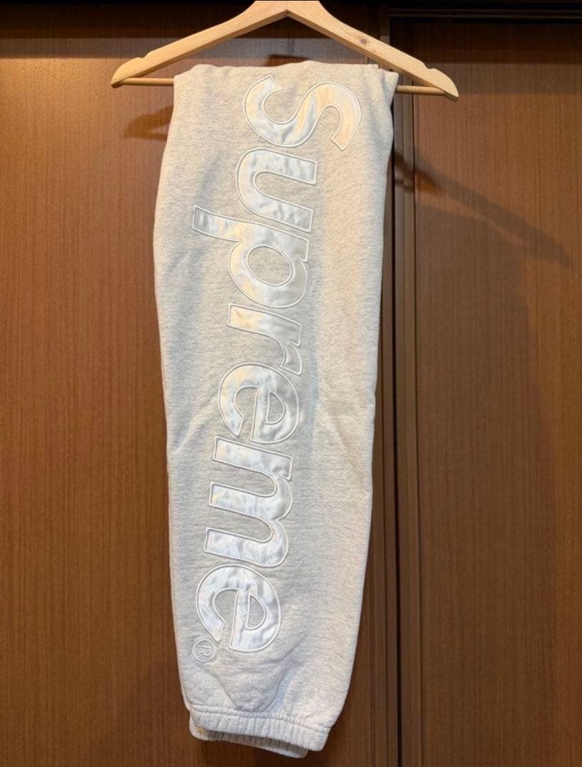 Supreme Sweatpant (スウェットパンツ)Heather Grey